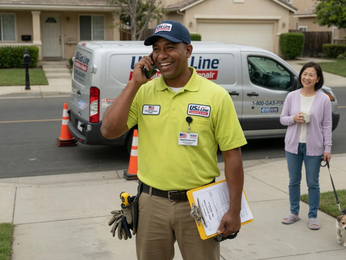 Gas Line Installation Stella, NE FAQs